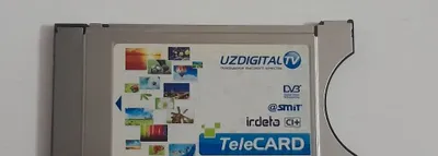 Televizor uchun TeleCARD 1