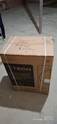 7 TECH 6kg avtomat kir moshina