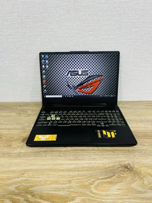 Arzon ASUS TUF Gaming Core i5 + GTX 1650 — kuchli o‘yin noutbuki 1