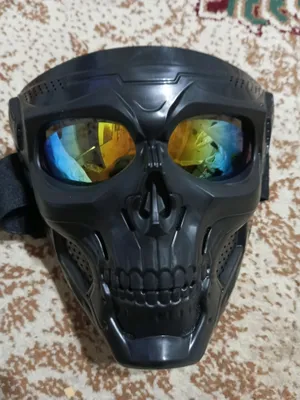 moto, skuter va boshqalar uchun niqob 1
