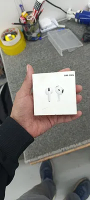 AirPods 4 оригинальные 1