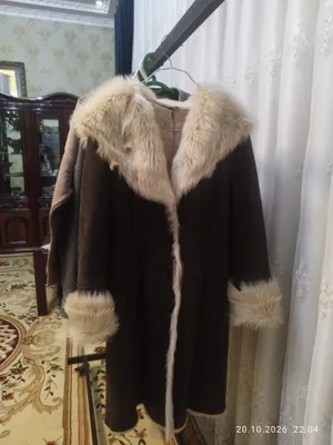 Дубленка 2 Бор кийлиган холос 1
