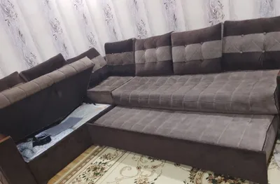 Диван уголок для гостиной 1