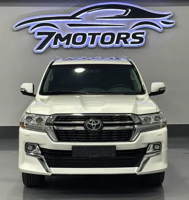 Toyota Land Cruiser 200 4,6 L 1
