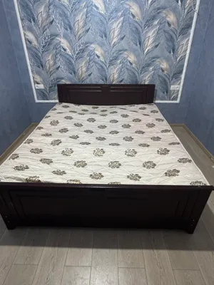 Двухспальная кровать цена600 000сум