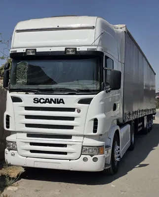 Scania 2006yil sotiladi 1