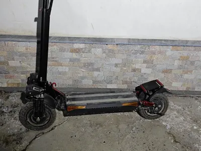 Takomillashtirilgan Skillmax H7 elektr samokati 1