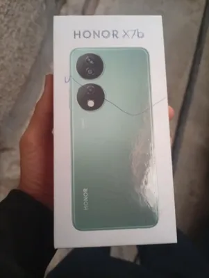honor x7b 128/6 1