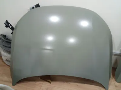 Старый капот Lixiang L7