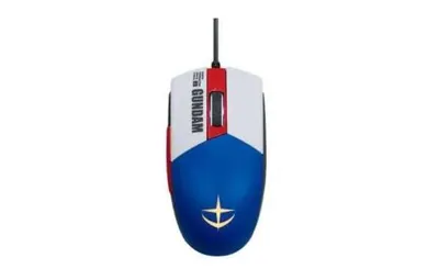 ! Sichqoncha ASUS | ROG STRIX | IMPACT I | 6200 dpi | Gundam | QQS bilan narxi 1