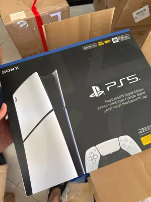 Sony Ps5 Digital 825GB