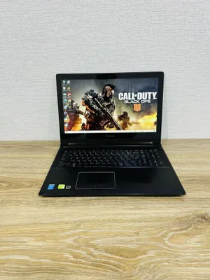 Lenovo Core i7 Мощный Игровой с Сенсорным IPS Экраном 1