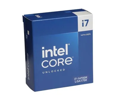 Intel Core i7-14700K protsessori, 3.4 GHz, 33 MB, OEM, LGA1700