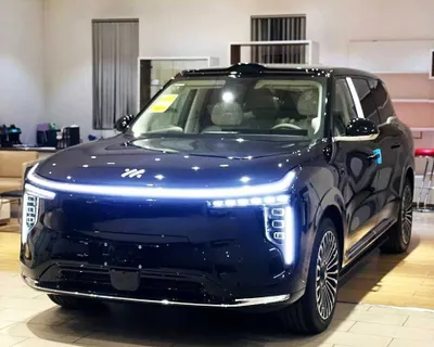 IM LS 9 — Yilning asosiy trendi! Bir bakda 1500 km yurish masofasi 1