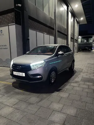 Продам Lada x ray хорошом состаяние срочно 1