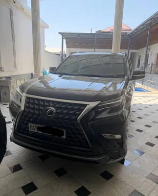Lexus GX460 Холати идиялни радной пробег 1
