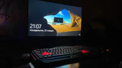 Игровой компьютер, комплектация i5 2