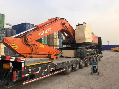 HITACHI (LANDCROS) ZX330-5A gidravlik ekskavatori, cho‘mich 2 m³ 1