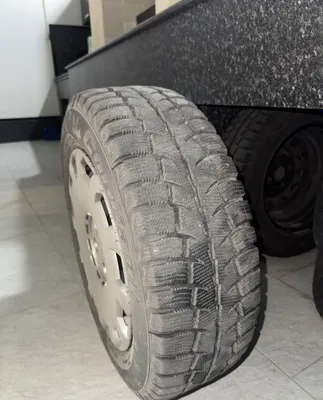 Cordiant 195/65 R15 зимние + диски, комплект 4 шт. 1