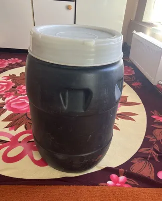 Бочка для воды, орехов и т.д. 1
