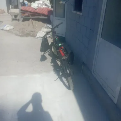 Продаётся велосипед 1