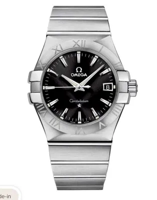 Omega Constellation Quartz 35 mm