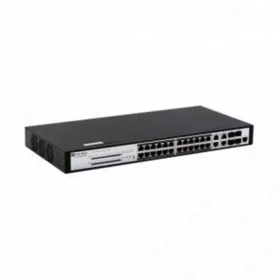 24 portli PoE+ L2 kommutatori PXT-S2780G-24T-POE