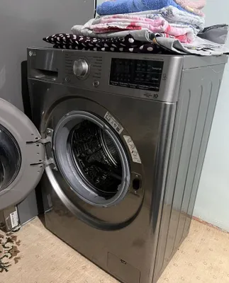 Стиральная машина LG 7 кг 1