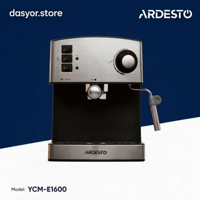 Кофемашина Ardesto | kofemashina | YCM-E1600 | 1