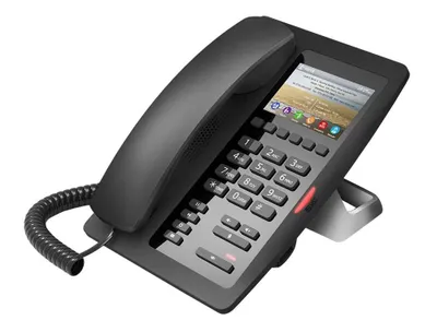 < IP - телефон Fanvil H5 Black / White 1