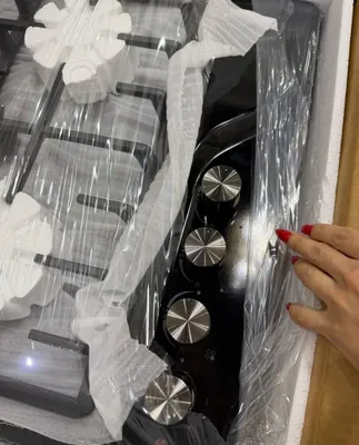 Газовая плита. Новая, абсолютно не использовалась 1