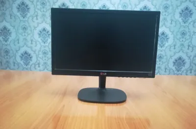 Монитор LG 19M35A 1