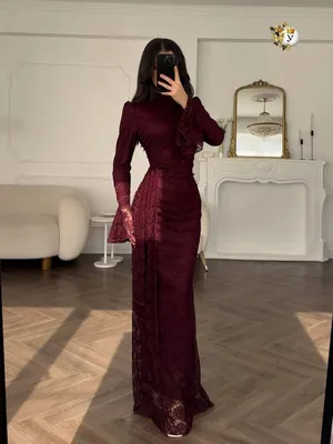 Vecherniy ko'ylak 1