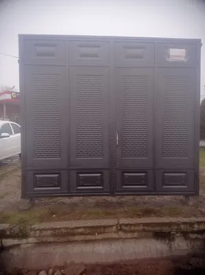 Металлические ворота. НОВЫЕ! Продаются