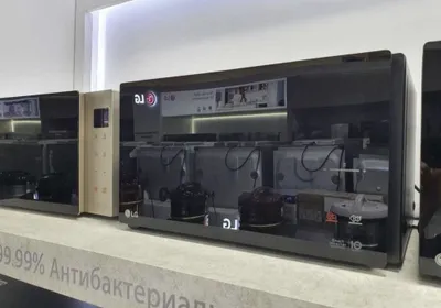 Микроволновка LG оптовая цена co склада