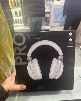 Logitech G Pro X 2 Lightspeed