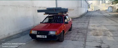 СРОЧНО продам свою машину ваз 21093! 1