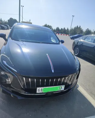 HONQI EQ5 ARENDA kraska toza 1