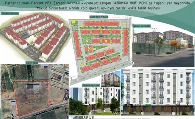 ‼️Паркентский Район Улица Заркент‼️3.8 гектара Документы впорядке 1