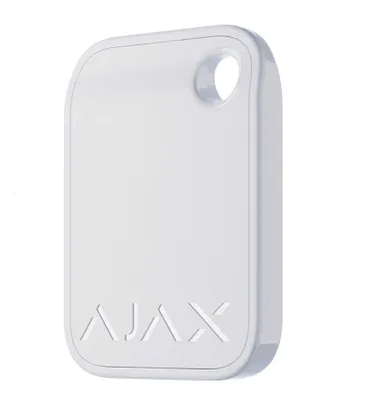 }Ajax Tag white (10pcs) брелок управления 1