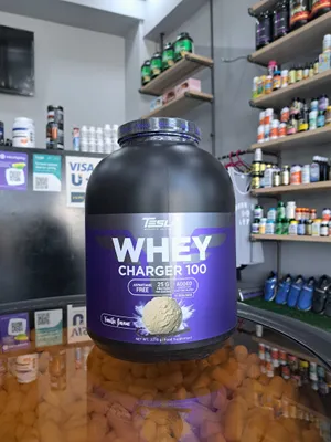 Tesla Whey Protein 2.2 kg