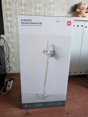 Xiaomi vacuum cleaner g20 без пылесборника 1