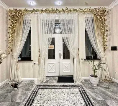 Пошив штор на заказ 1