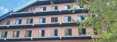 Akfa eshik rom va peregarodgalar yasab berish xizmati 1