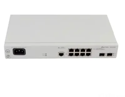 ELTEX MES2408 AC switch kommutatori 1