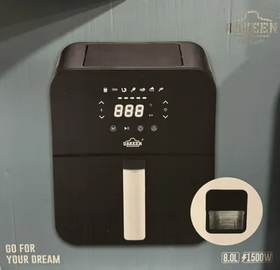 Аэрогриль Uakeen ZL-1704 1