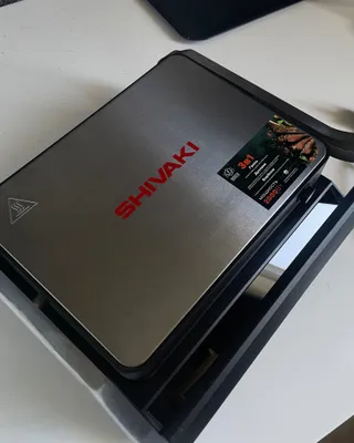 Shivaki gril qurilmasi 1