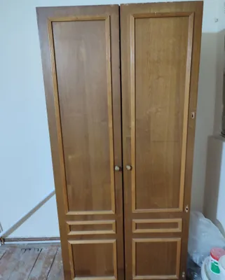 Шкаф платяной (мебельный) 1