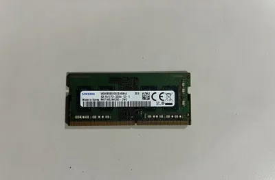 DDR4 SODIMM 4GB Ram 3200 Hz