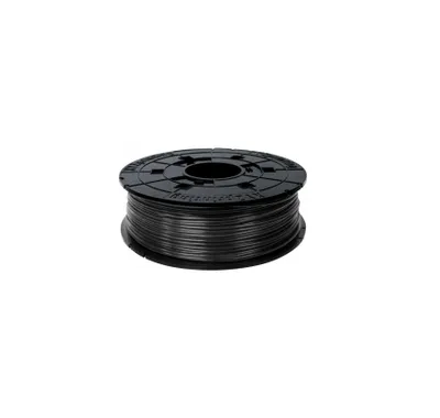 da Vinci uchun XYZprinting PLA g‘altagi, 1,75 mm, 0,6 kg, qora